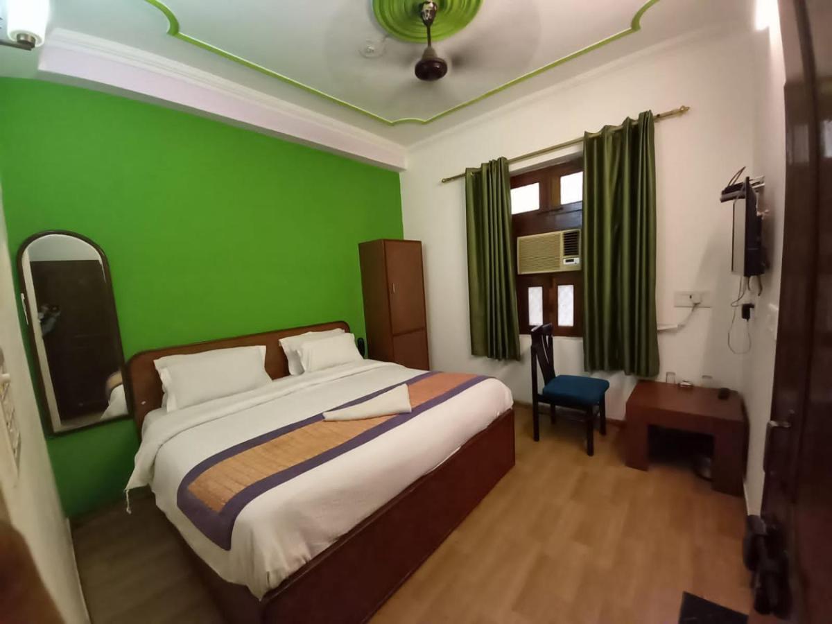 Hotel Shri Ram New Delhi Extérieur photo