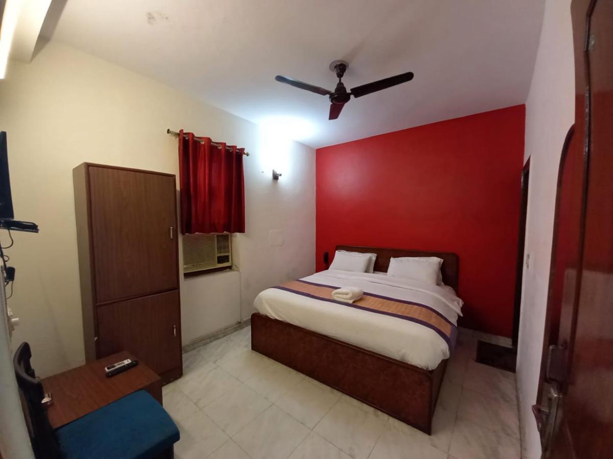 Hotel Shri Ram New Delhi Extérieur photo