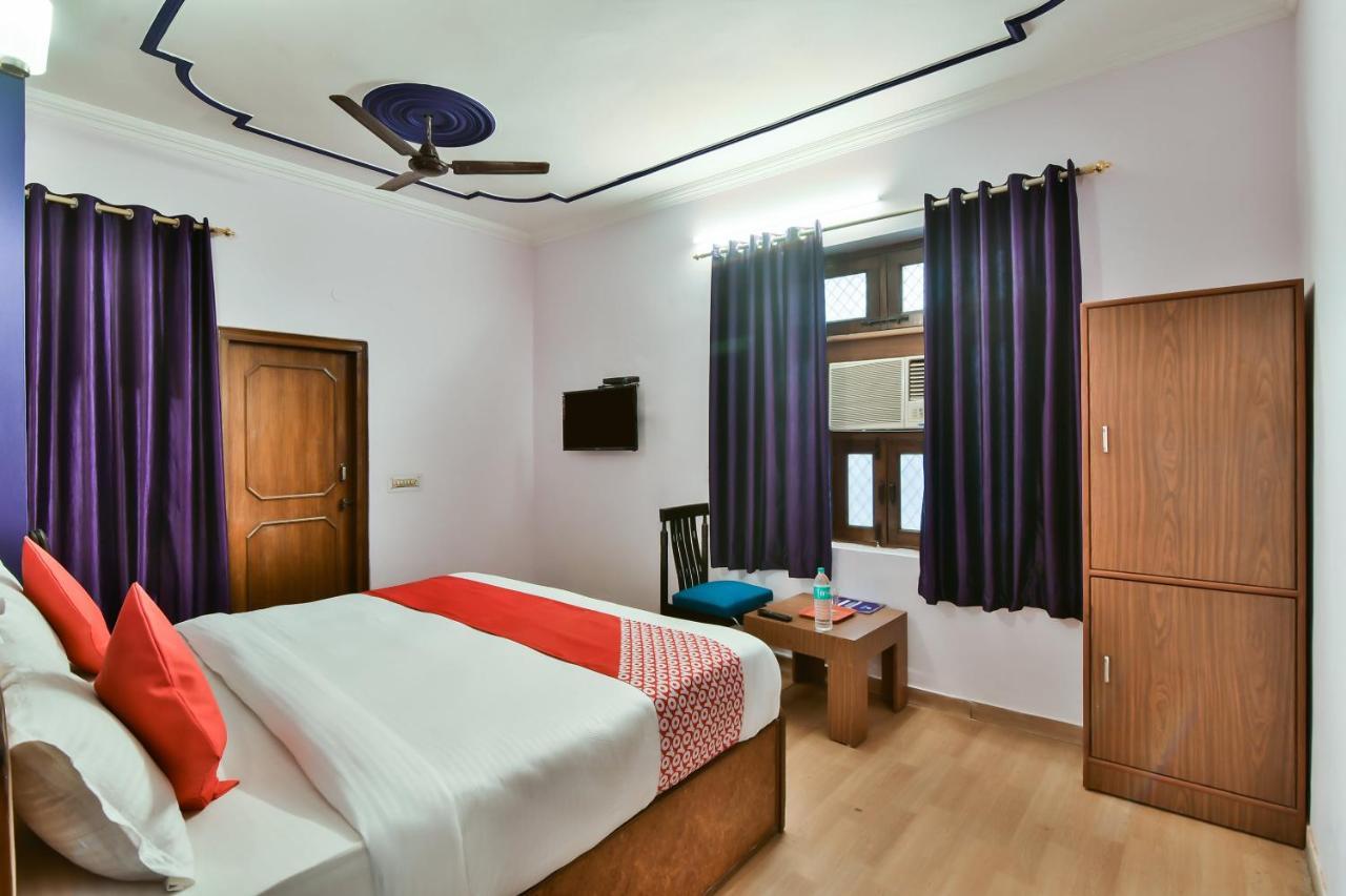 Hotel Shri Ram New Delhi Extérieur photo