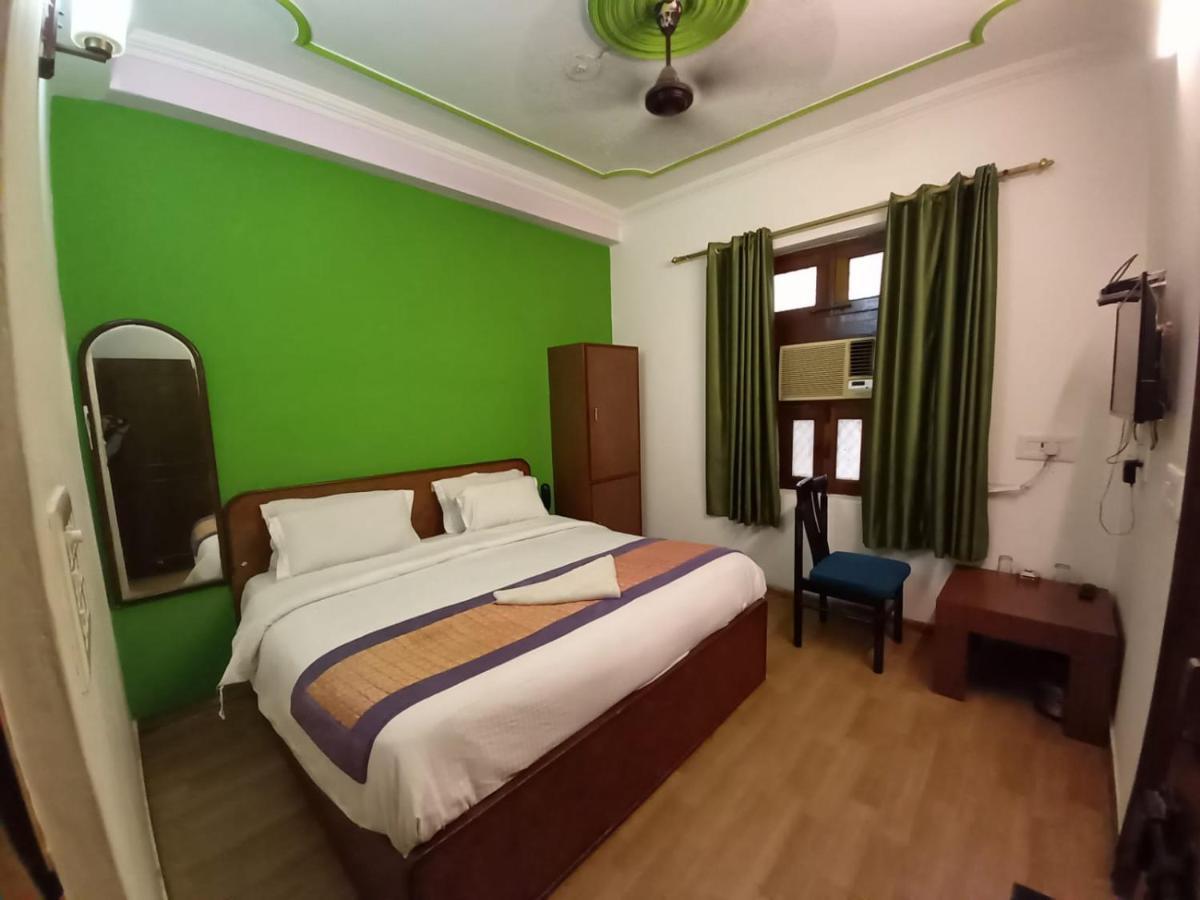 Hotel Shri Ram New Delhi Extérieur photo
