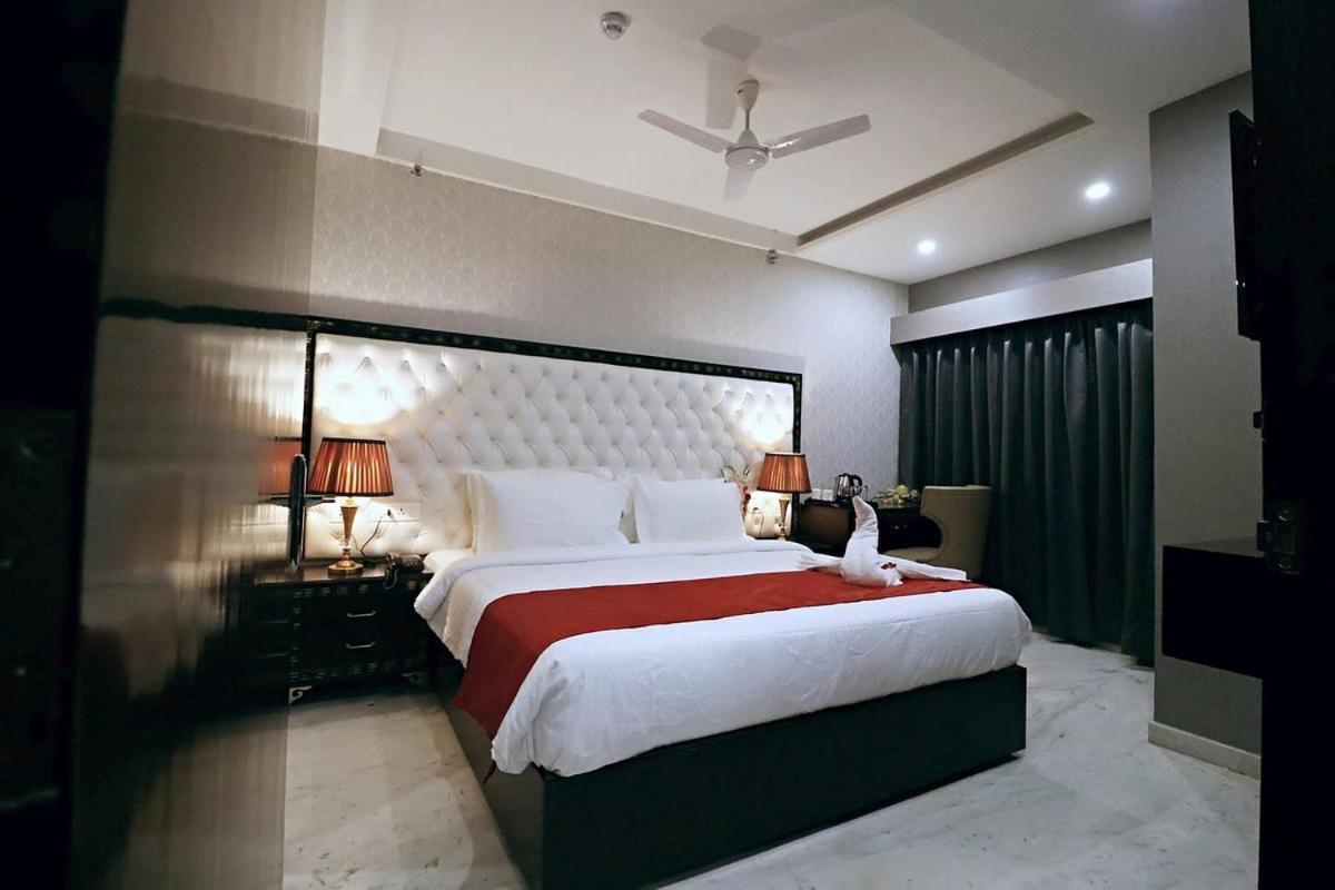 Hotel Shri Ram New Delhi Extérieur photo