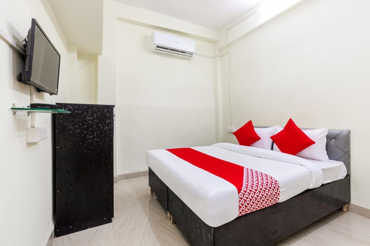Hotel Shri Ram New Delhi Extérieur photo