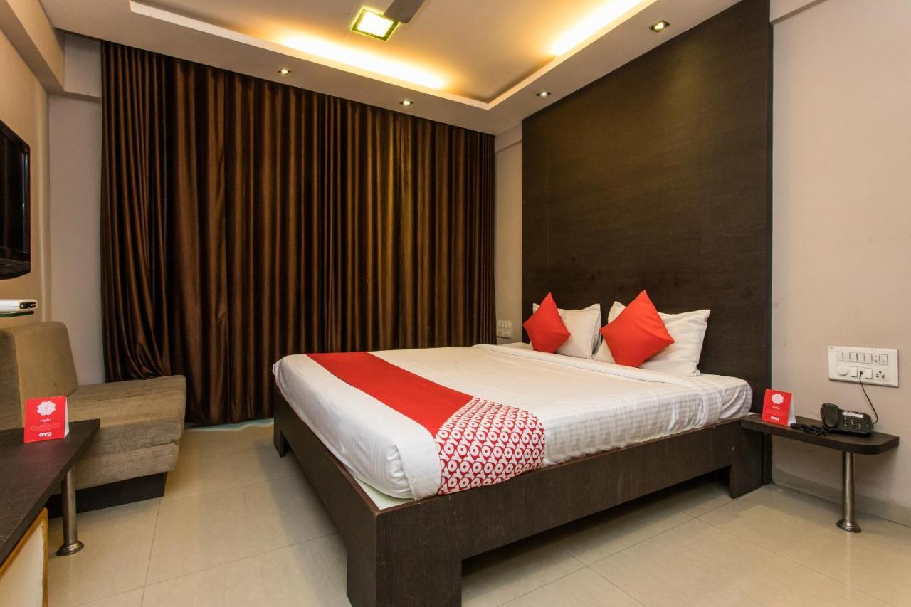 Hotel Shri Ram New Delhi Extérieur photo