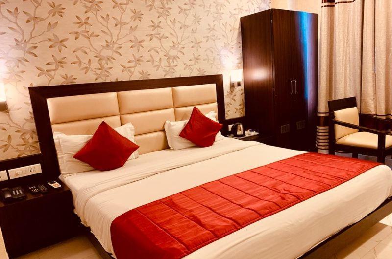 Hotel Shri Ram New Delhi Extérieur photo