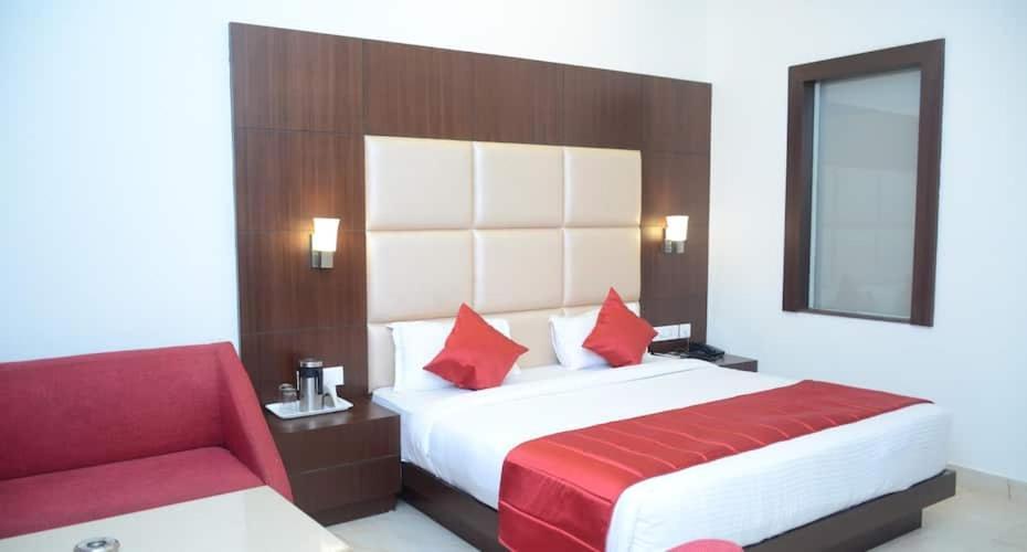 Hotel Shri Ram New Delhi Extérieur photo