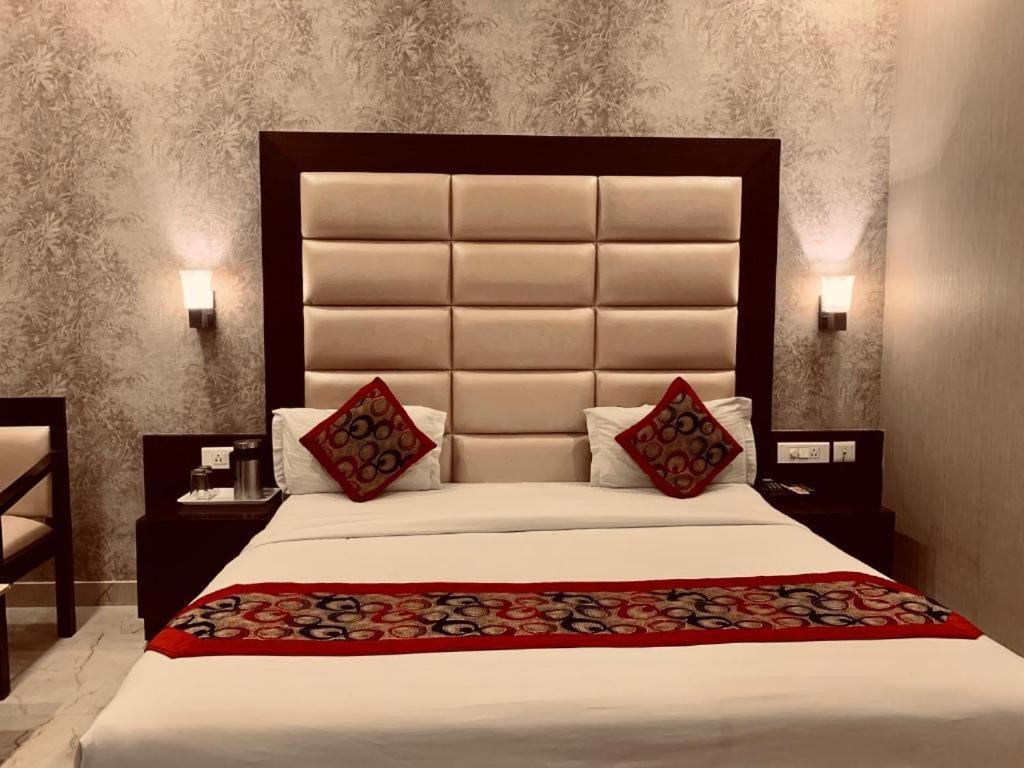 Hotel Shri Ram New Delhi Extérieur photo