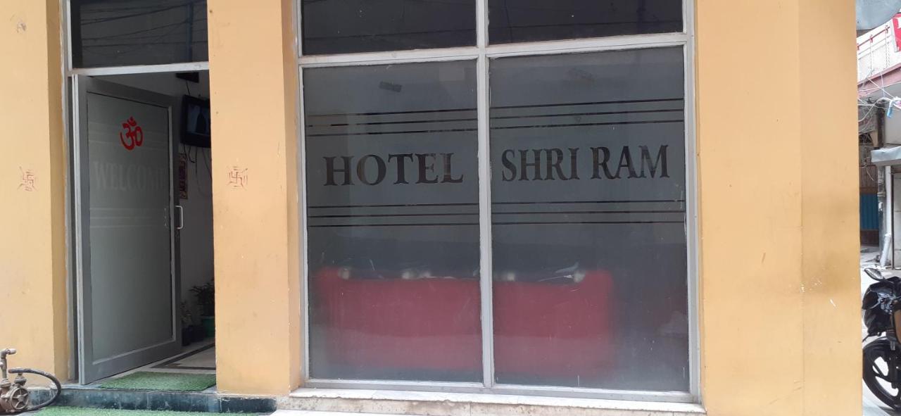 Hotel Shri Ram New Delhi Extérieur photo