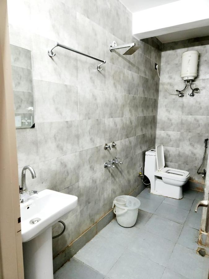 Hotel Shri Ram New Delhi Extérieur photo
