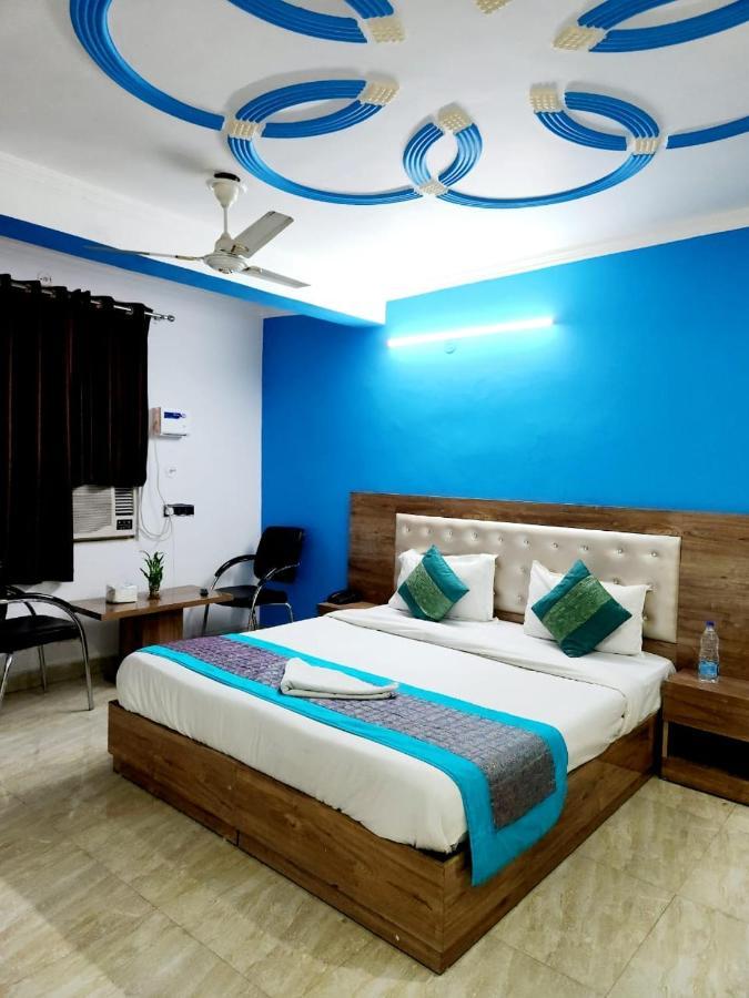 Hotel Shri Ram New Delhi Extérieur photo